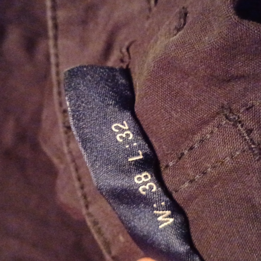 Mens 38 x 32 Jach's NY - Picture 4 of 6